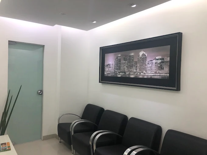 Consultório do Dr. Douglas César em Pará de Minas